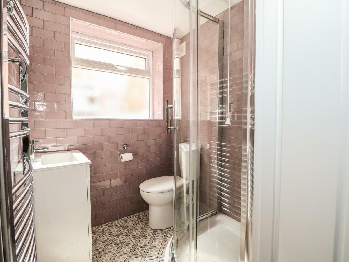 Number 7 Villa Lymington Luaran gambar
