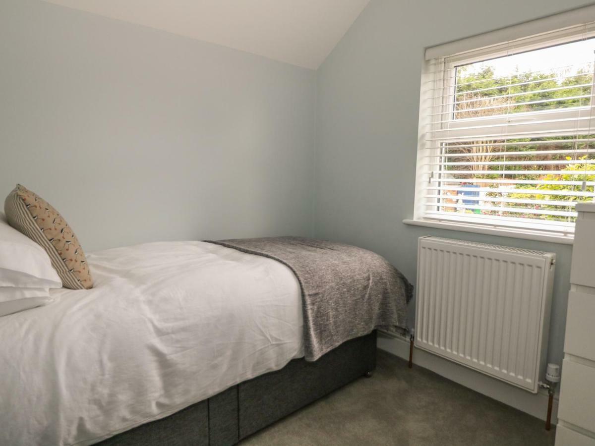 Number 7 Villa Lymington Luaran gambar