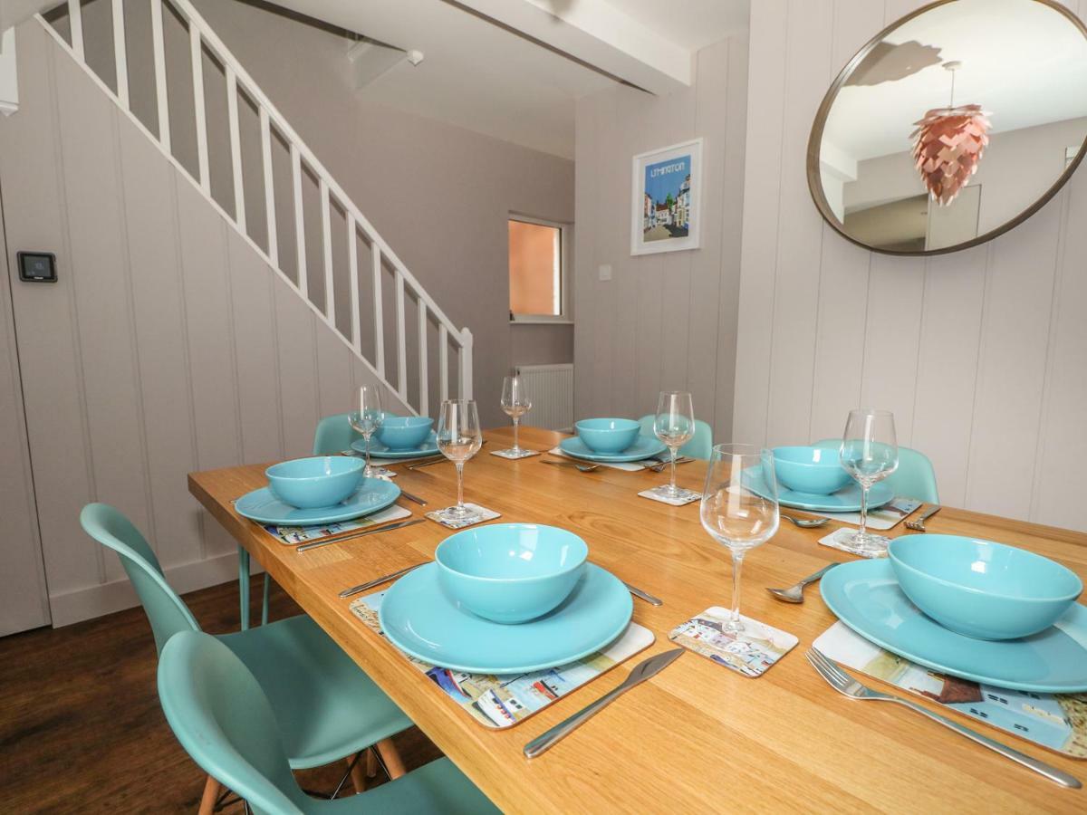 Number 7 Villa Lymington Luaran gambar